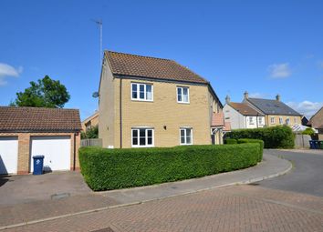 Thumbnail 3 bed semi-detached house to rent in George Alcock Way, Farcet, Peterborough