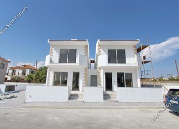 Thumbnail 2 bed semi-detached house for sale in Vrysoulles, Famagusta, Cyprus