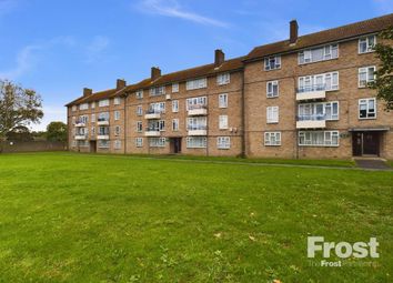 Thumbnail 2 bed flat for sale in Elmwood Avenue, Feltham, Middlesex