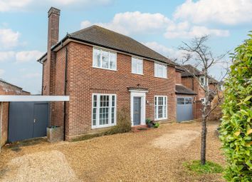 Thumbnail Detached house to rent in Westfields, St. Albans, Hertfordshire