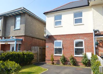 Thumbnail 2 bed semi-detached house for sale in Northbourne, Bournemouth, Dorset