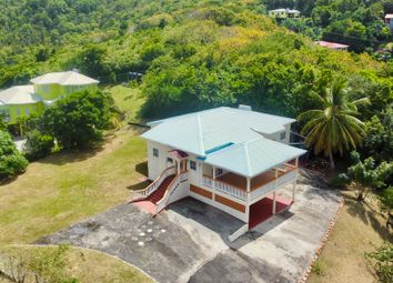 Thumbnail 4 bed detached house for sale in Beautiful Family Home On A Hilltop Bea023, Beausejour, St Lucia