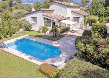 Thumbnail 4 bed villa for sale in Mouans Sartoux, Mougins, Valbonne, Grasse Area, French Riviera