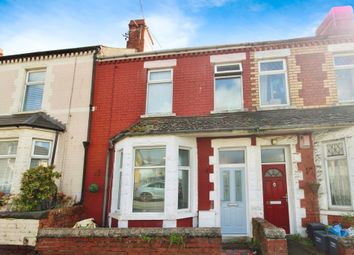 Thumbnail 3 bedroom terraced house for sale in Wyndham Street, Barry