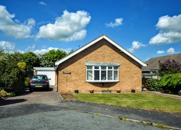 Thumbnail 2 bed bungalow for sale in Wold View, Fotherby, Louth
