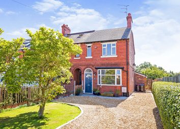 Thumbnail 4 bed semi-detached house for sale in Hoole Lane, Chester, Cheshire