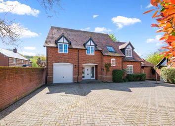 Thumbnail Detached house for sale in Iwerne Minster, Blandford Forum