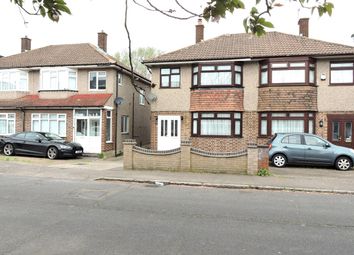 Thumbnail Semi-detached house for sale in Cunningham Avenue, Enfield, Middlesex