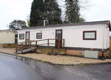 Thumbnail Mobile/park home for sale in Laurel Drive, Woodland Park, Waunarlwydd, Swansea