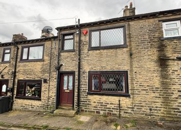 Thumbnail Terraced house to rent in Casson Fold, Halifax
