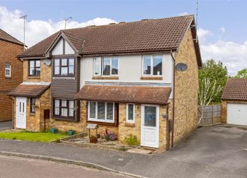 Thumbnail 3 bed semi-detached house for sale in Coniston Way, Littlehampton