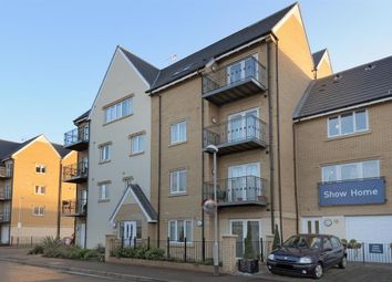 Thumbnail Flat to rent in Constantine House, Varcoe Gardens, Hayes