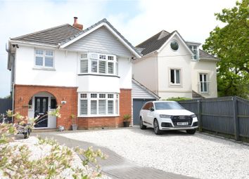 Thumbnail Detached house for sale in Station Road, New Milton