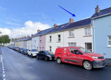 Thumbnail 2 bed terraced house for sale in Cambrian Place, Haverfordwest