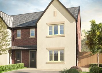 Thumbnail 3 bed semi-detached house for sale in The Canterbury, Middleton Waters, Middleton St George