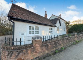 Thumbnail Detached house for sale in Kenilworth Road, Balsall Common, Coventry