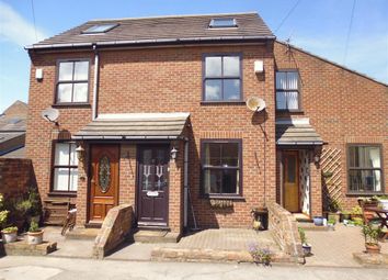 Thumbnail 2 bed terraced house for sale in Rosevale Terrace, Scarborough