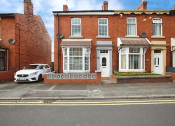 Thumbnail 3 bed end terrace house for sale in Duke Street, Chorley, Lancashire