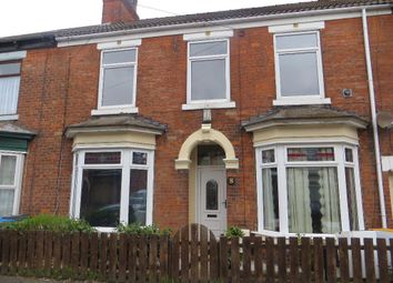 Thumbnail 3 bed terraced house to rent in Clumber Street, Hull