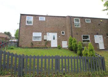 Thumbnail End terrace house to rent in Nightingale Lane, Wellingborough