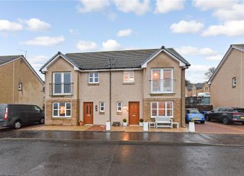 Thumbnail 3 bed semi-detached house for sale in Back Dykes, East Wemyss, Kirkcaldy