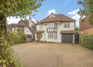 Thumbnail Detached house to rent in Deacons Hill Road, Elstree