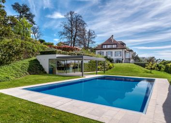 Thumbnail 4 bed villa for sale in Cologny, Genève, Switzerland