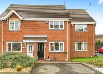 Thumbnail 2 bed terraced house for sale in Balvenie Way, Dudley