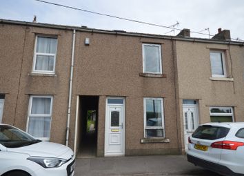 Thumbnail 2 bedroom terraced house for sale in Main Road, Flimby, Maryport, Cumbria