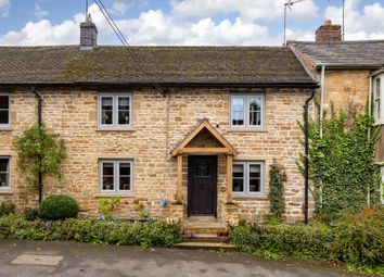 Thumbnail 3 bed terraced house for sale in Main Street, Bledington, Chipping Norton, Gloucestershire