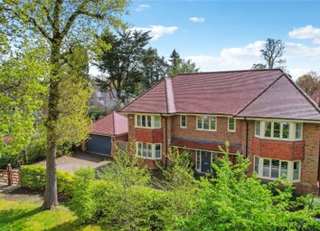 Thumbnail Detached house for sale in Birkett Way, Chalfont St. Giles, Buckinghamshire