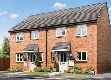 Thumbnail 3 bedroom property for sale in "Hartwood (Mid Terrace)" at Shillingford Road, Alphington, Exeter