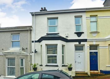 Thumbnail 3 bed terraced house for sale in Maristow Avenue, Keyham, Plymouth