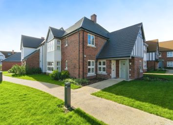 Thumbnail Flat for sale in Sandstone Close, Gifford Lea, Tattenhall, Chester, Cheshire