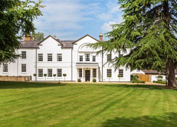 Thumbnail Detached house for sale in Croeshowell Lane, Burton, Wrexham