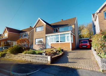 Thumbnail 3 bed detached house for sale in Dan Y Graig, Rhiwbina, Cardiff