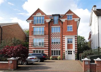 Thumbnail 2 bedroom flat for sale in Clifton Road, Wimbledon