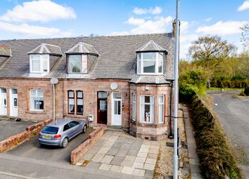 Thumbnail End terrace house for sale in Main Street, Auchinleck, East Ayrshire