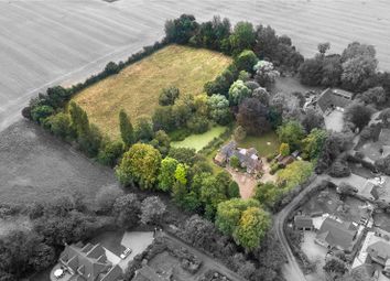 Thumbnail Land for sale in The Thorpe, Hemingford Grey, Huntingdon, Cambridgeshire