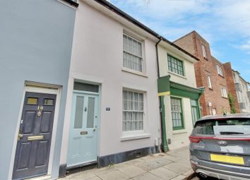 Thumbnail 2 bed terraced house for sale in Eldon Street, Southsea