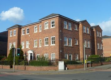 Thumbnail 2 bed flat to rent in Higher Hillgate, Stockport