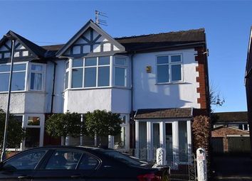 Thumbnail Semi-detached house to rent in Elmsmere Road, Didsbury, Manchester