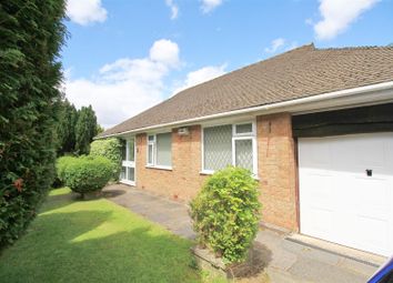 Thumbnail 3 bed detached bungalow for sale in Wakeling Road, Denton, Manchester
