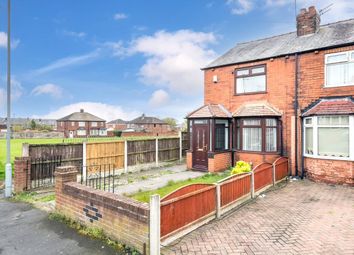 Thumbnail 2 bed end terrace house for sale in Edward Road, Whiston, Prescot