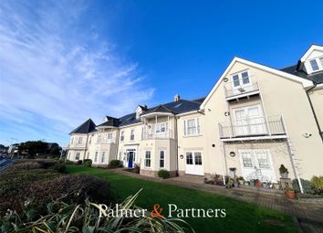 Thumbnail 2 bed flat for sale in Marine Parade East, Clacton-On-Sea, Essex