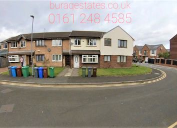 Thumbnail Terraced house to rent in Addison Close, Manchester