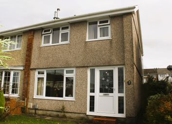 Thumbnail Semi-detached house for sale in Graig Y Bwldan, Swansea, West Glamorgan
