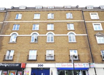 Thumbnail 1 bed flat to rent in Mile End Road, Mile End