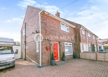 Thumbnail 2 bed end terrace house for sale in Thirston Place, North Shields, Tyne &amp; Wear