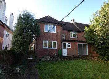 Thumbnail 4 bed semi-detached house to rent in Thornton Hill, Exeter